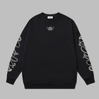 OFF-WHITE Men's and Women's  Hoodie
