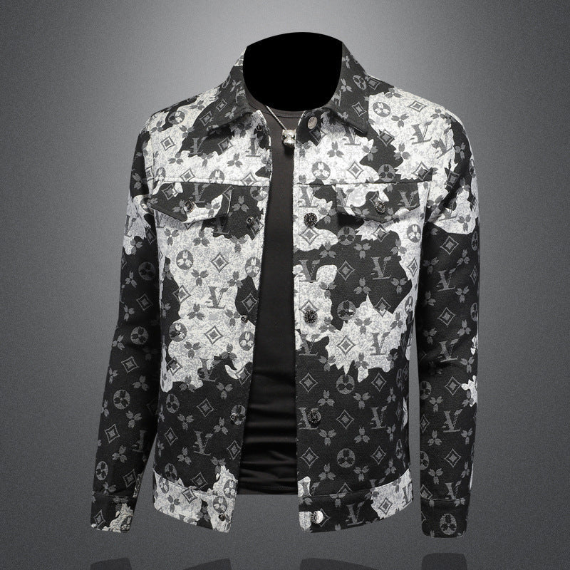 Dsquared2 Men's Denim Jacke