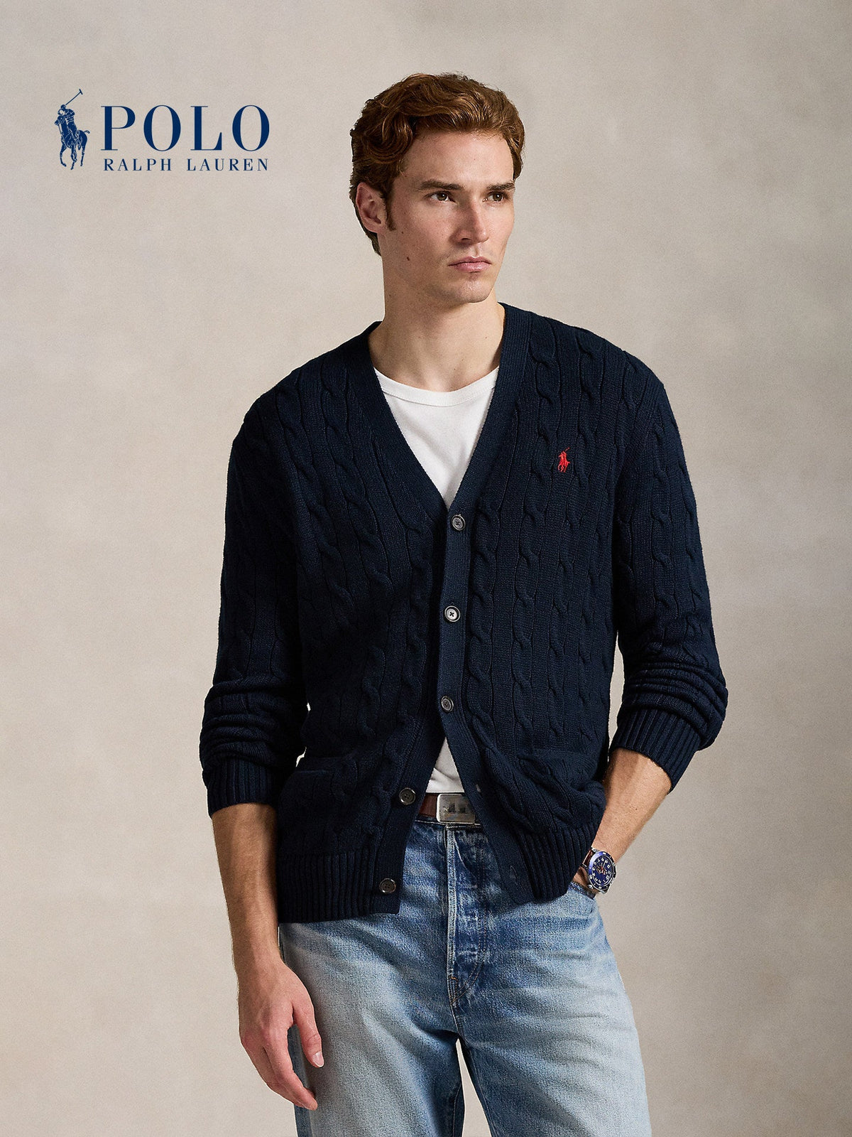 Ralph Lauren Men's Sweater