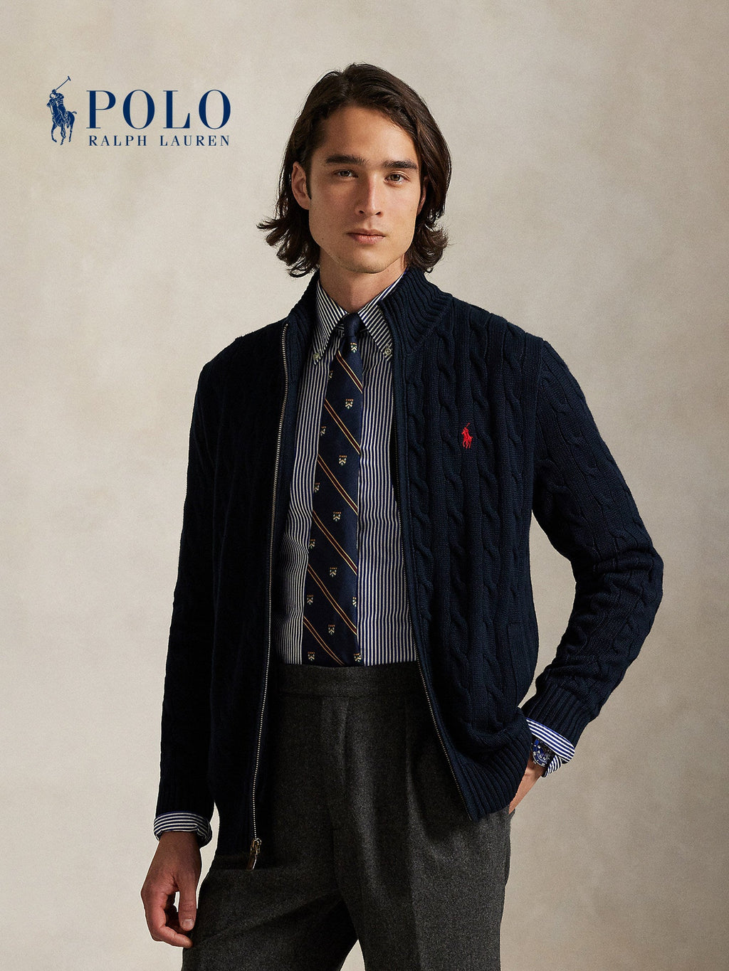 Ralph Lauren Men's Sweater