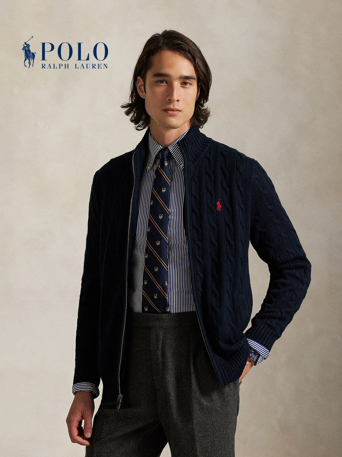 Ralph Lauren Men's Sweater