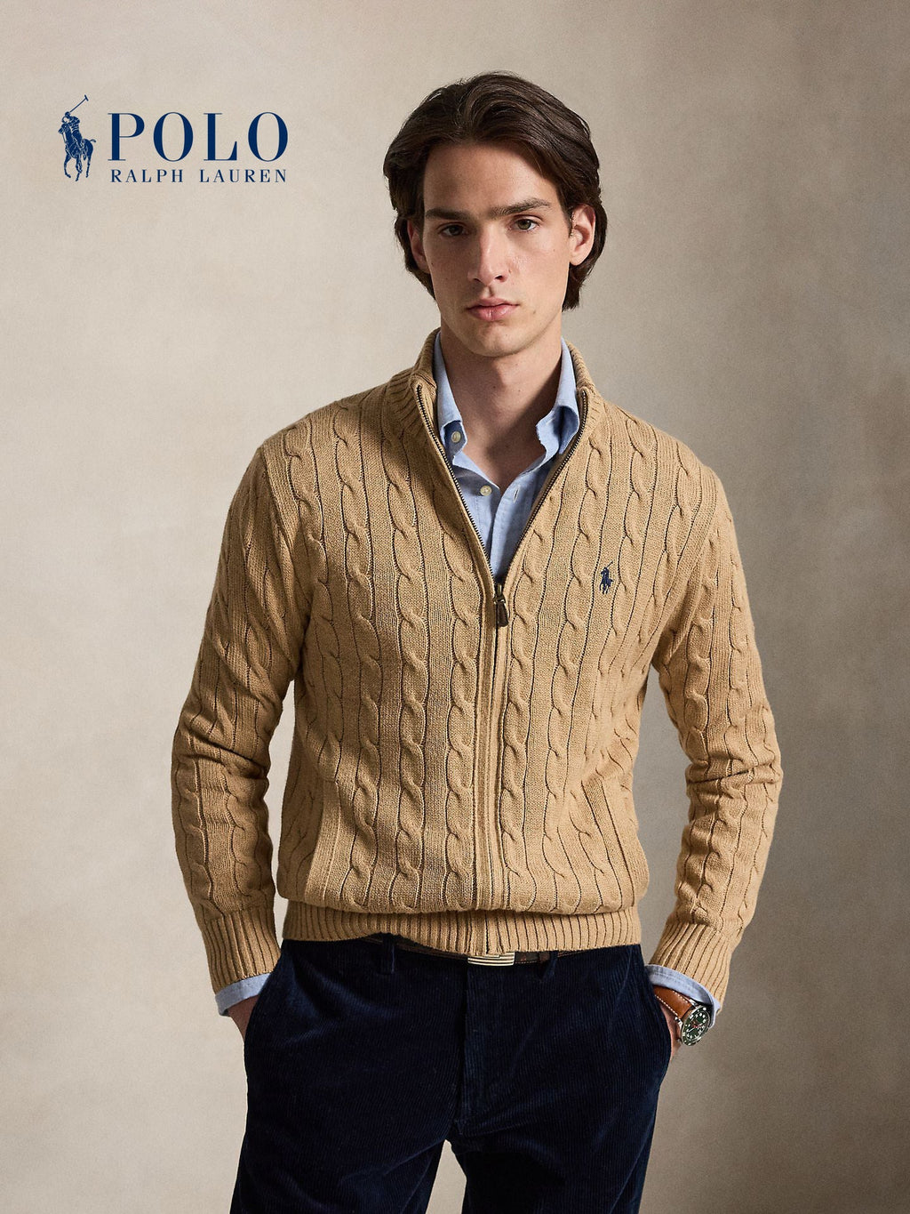 Ralph Lauren Men's Sweater