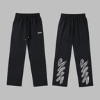 OFF-WHITE Men's and Women's Trousers