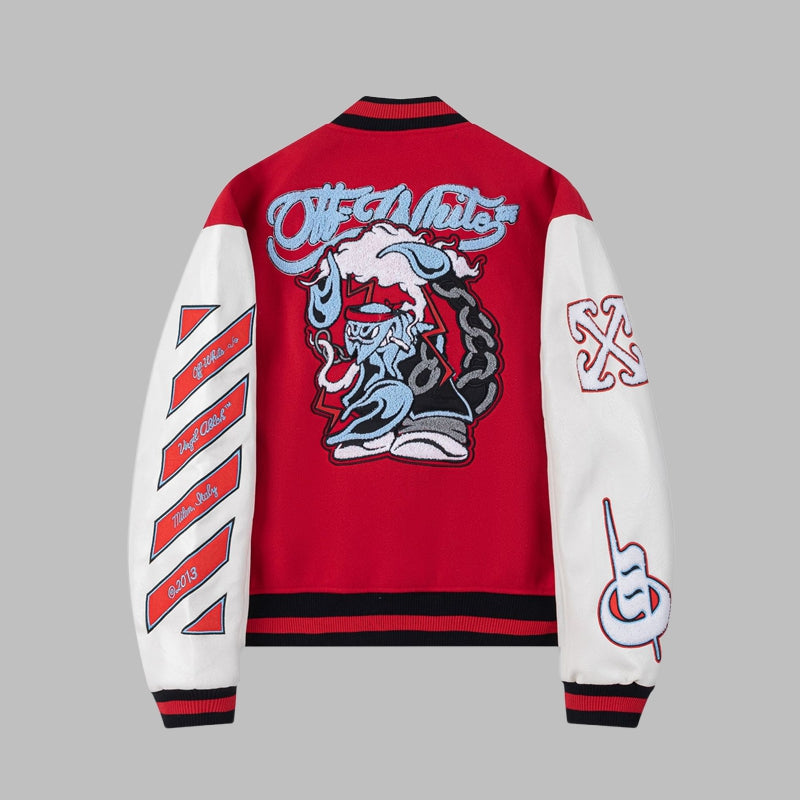 OFF-WHITE Men's and Women's Jackets