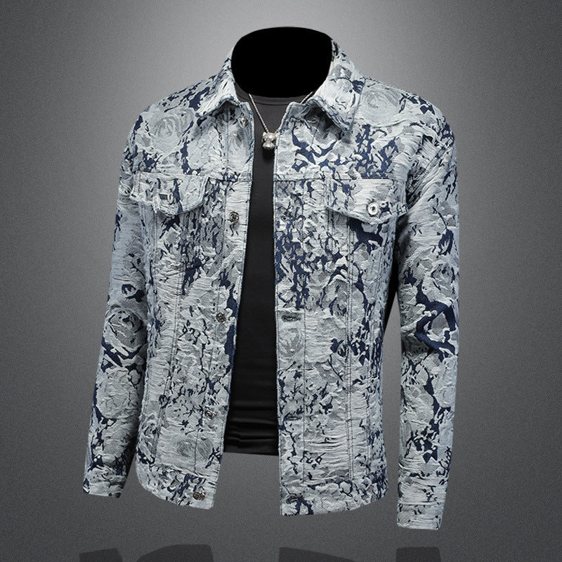 Dsquared2 Men's Denim Jacke
