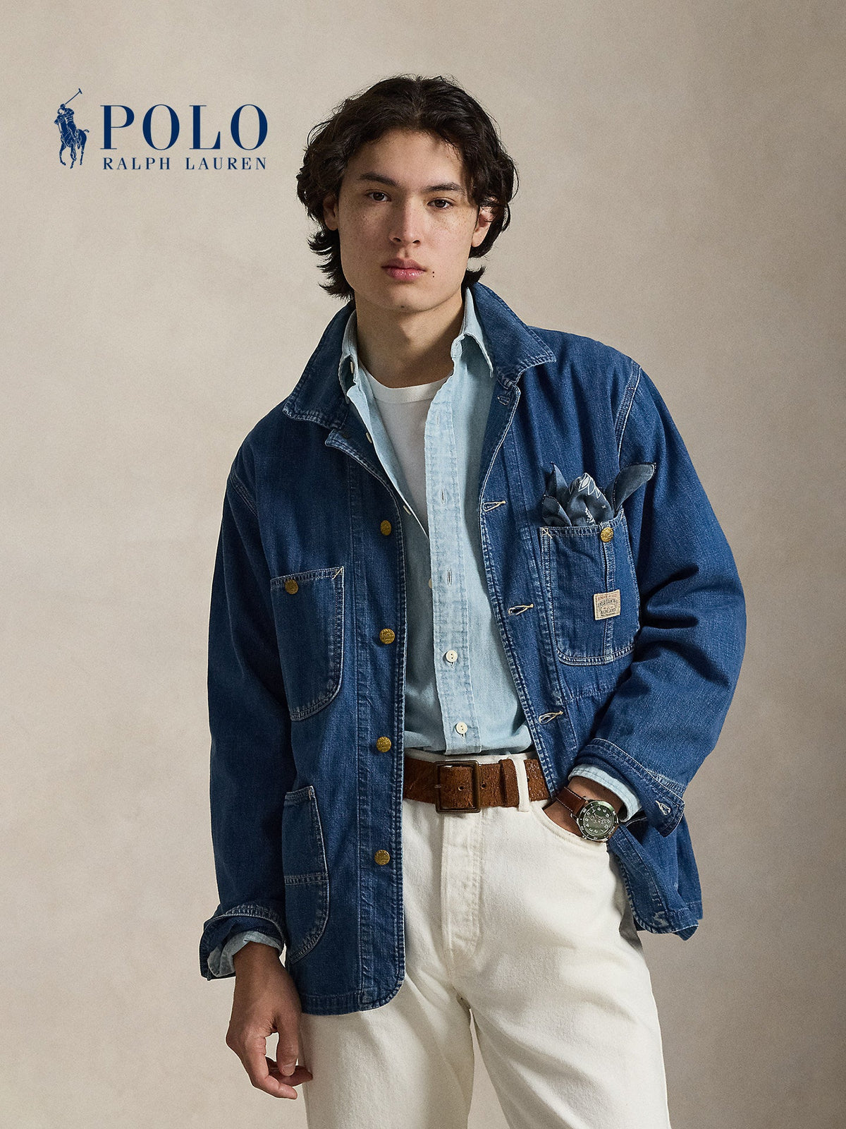 Ralph Lauren Men's  Jackets