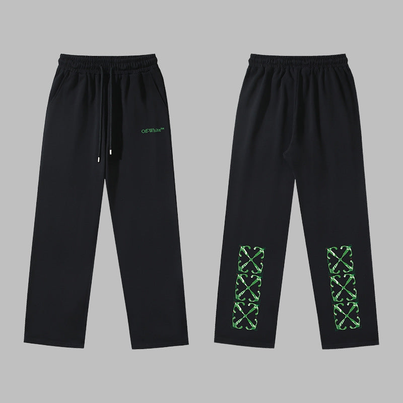 OFF-WHITE Men's and Women's Trousers