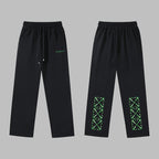 OFF-WHITE Men's and Women's Trousers
