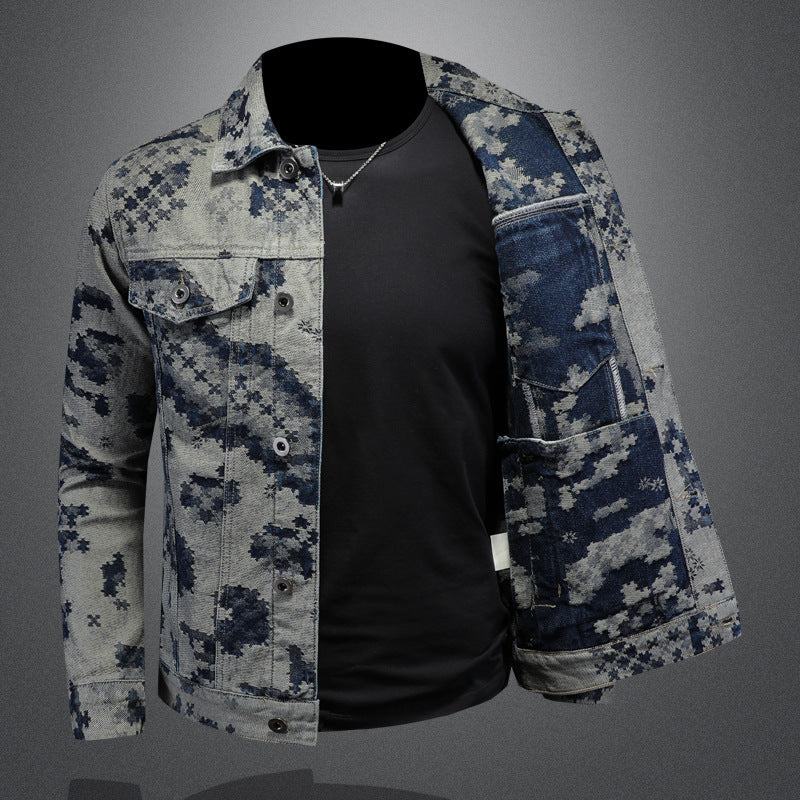 Dsquared2 Men's Denim Jacke