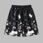 OFF-WHITE Men's and Women's Casual Shorts