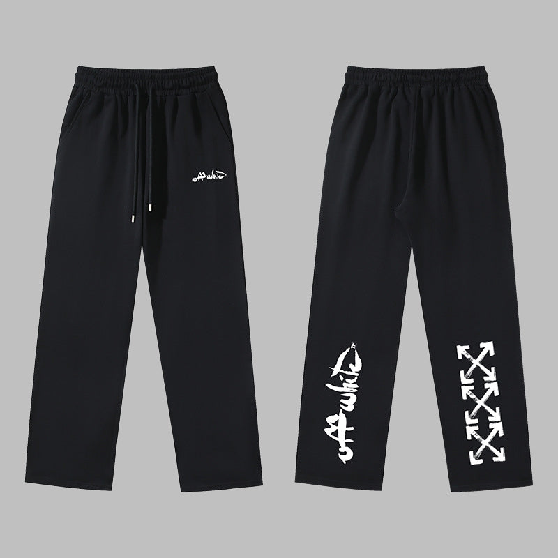 OFF-WHITE Men's and Women's Trousers