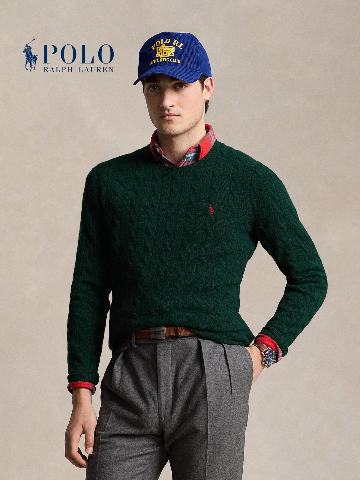Ralph Lauren Men's Sweater
