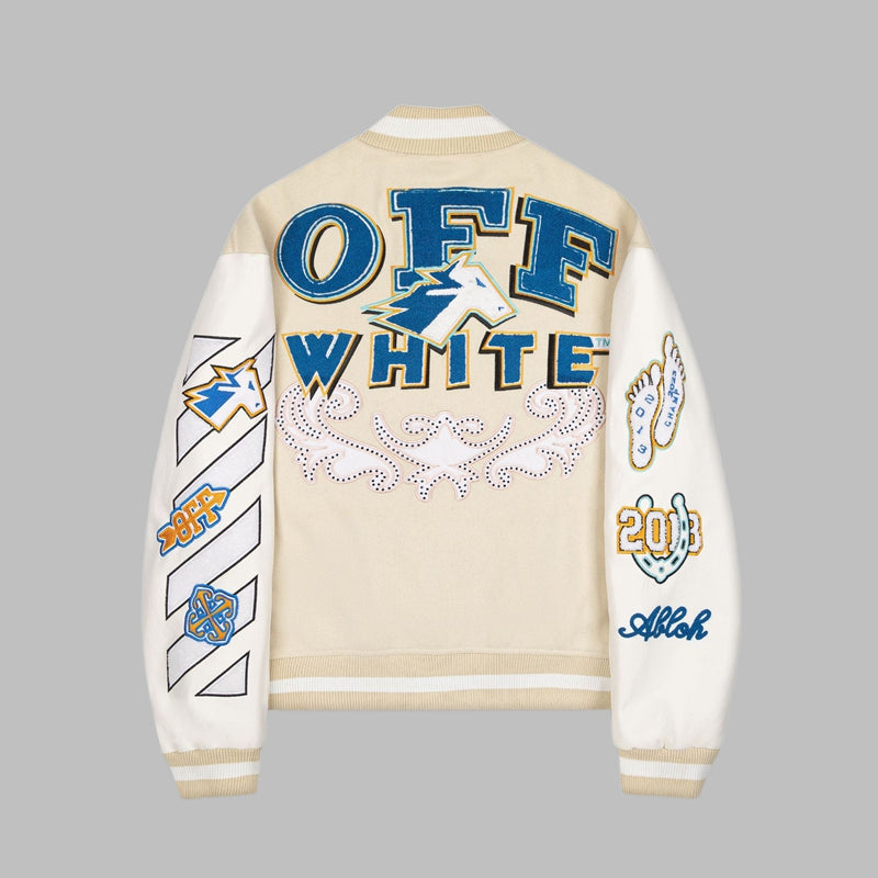 OFF-WHITE Men's and Women's Jackets