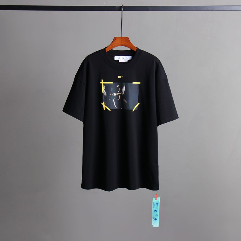 OFF-WHITE Men's and Women's T-Shirts