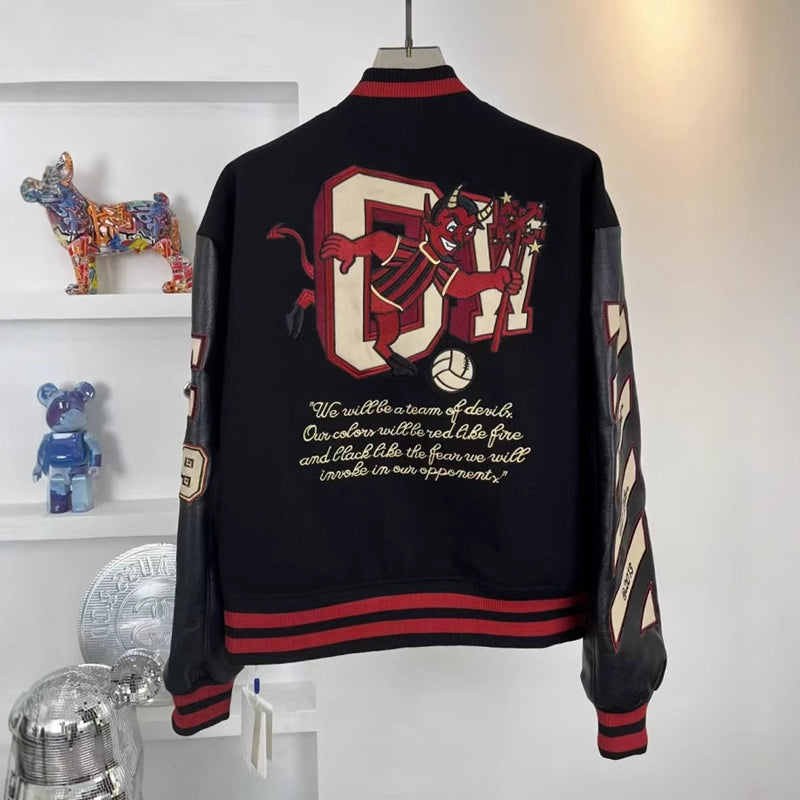 OFF-WHITE Men's and Women's Jackets