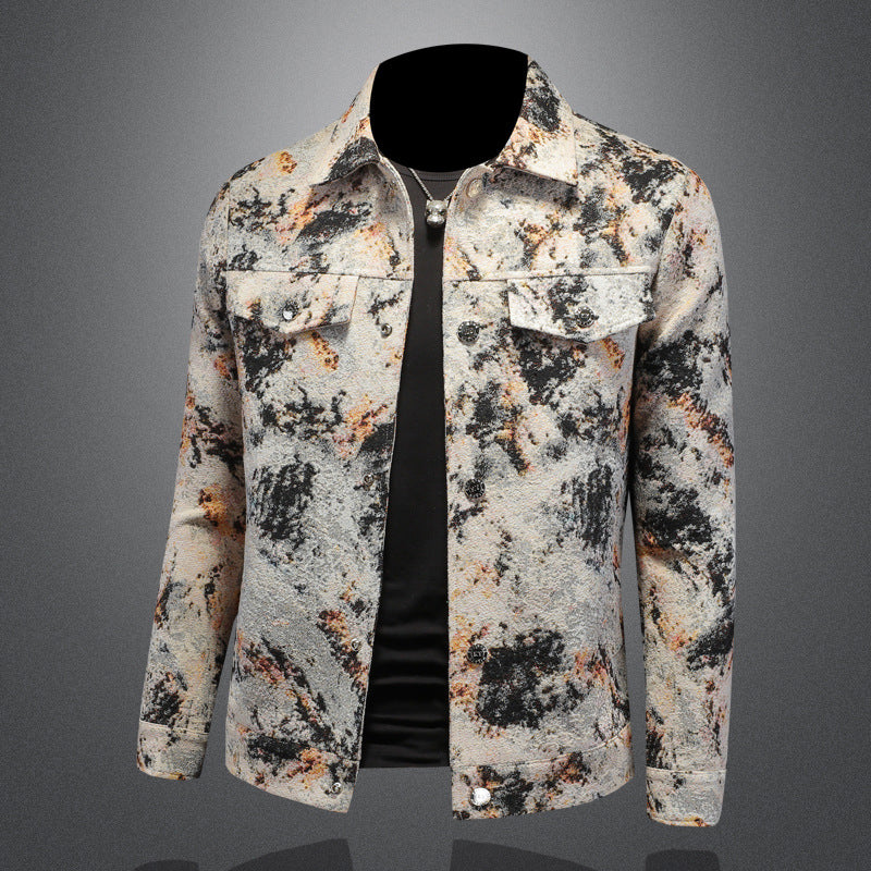 Dsquared2 Men's Denim Jacke