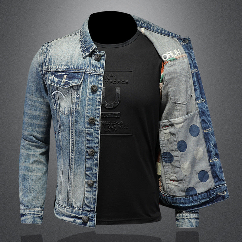 Dsquared2 Men's Denim Jacke