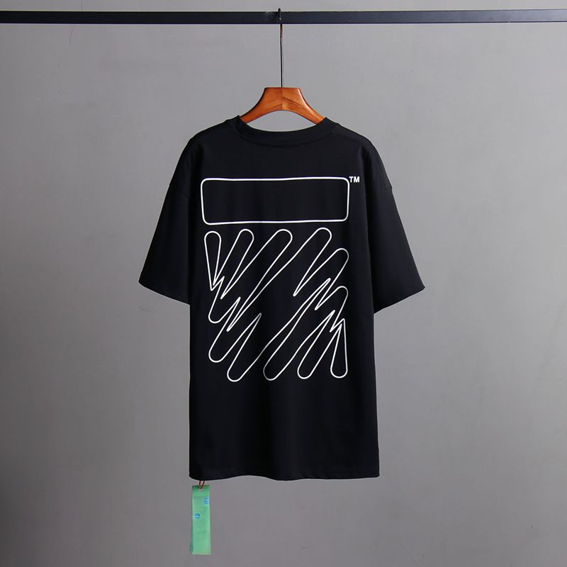 OFF-WHITE Men's and Women's T-Shirts