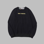 OFF-WHITE Men's and Women's  Hoodie