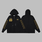 OFF-WHITE Men's and Women's  Hoodie