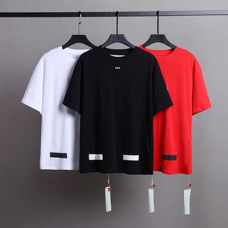 OFF-WHITE Men's and Women's T-Shirts