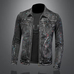 Dsquared2 Men's Denim Jacke