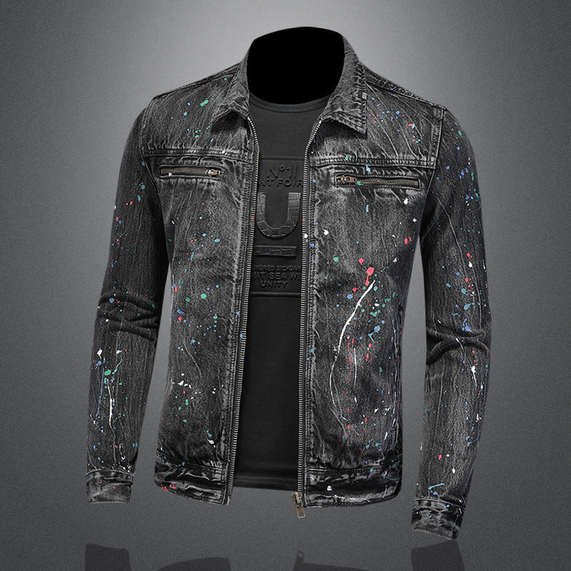 Dsquared2 Men's Denim Jacke