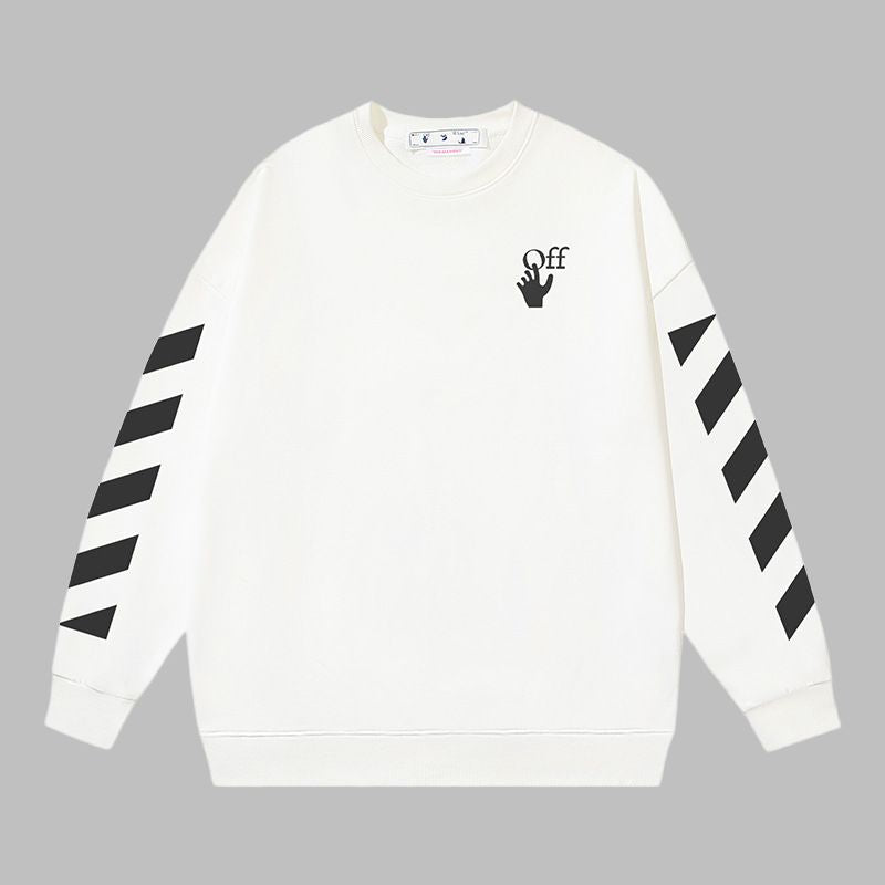 OFF-WHITE Men's and Women's  Hoodie