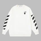 OFF-WHITE Men's and Women's  Hoodie