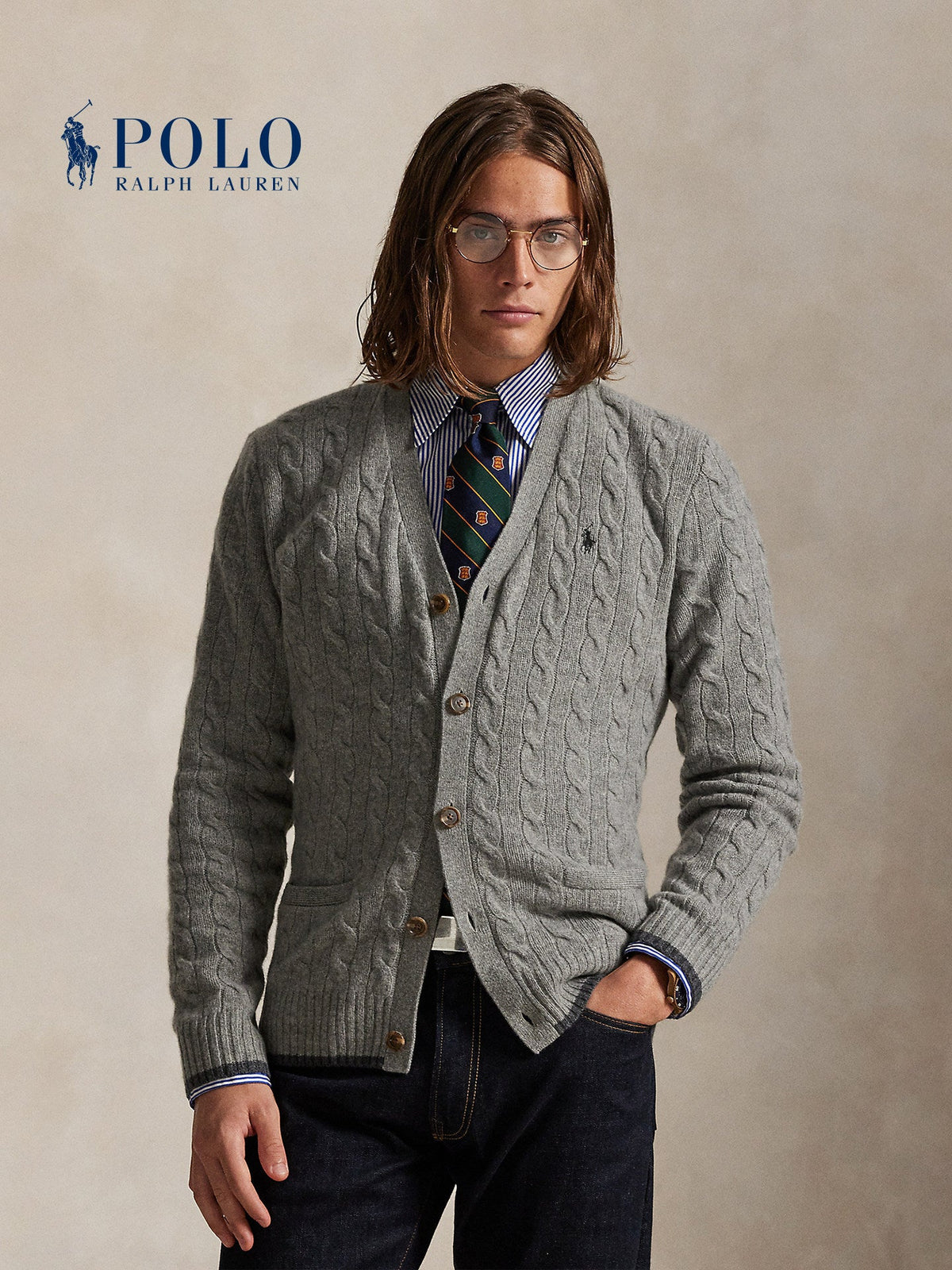 Ralph Lauren Men's Sweater