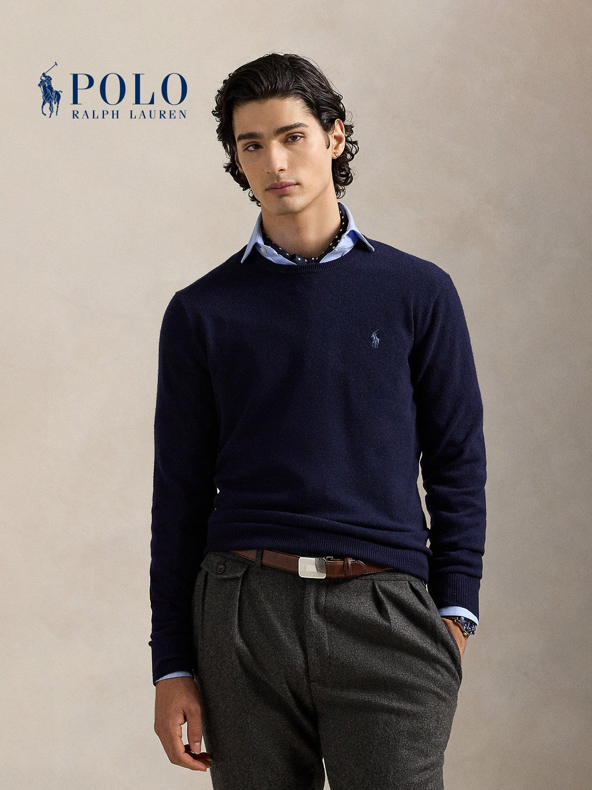 Ralph Lauren Men's Sweater