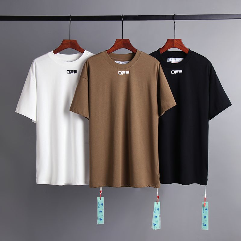 OFF-WHITE Men's and Women's T-Shirts