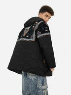Evisu Men's and Women's Down Jackets