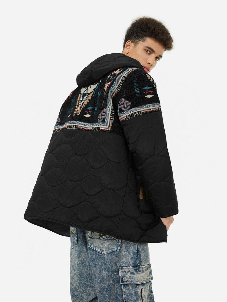 Evisu Men's and Women's Down Jackets