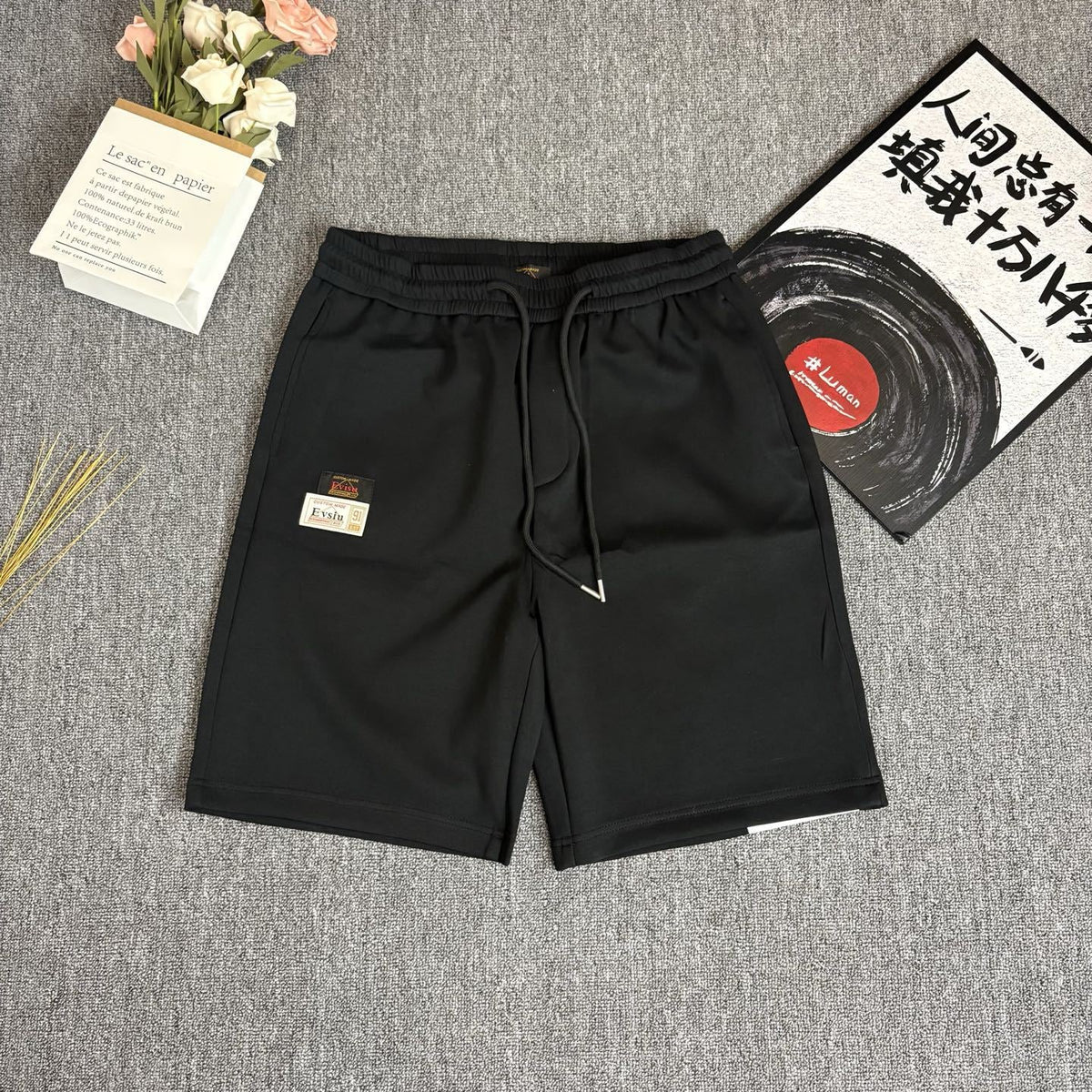Evisu Men's & Women's  Shorts