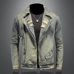 Dsquared2 Men's Denim Jacke