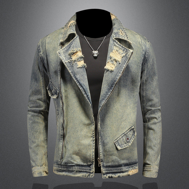 Dsquared2 Men's Denim Jacke
