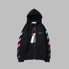 OFF-WHITE Men's and Women's  Hoodie