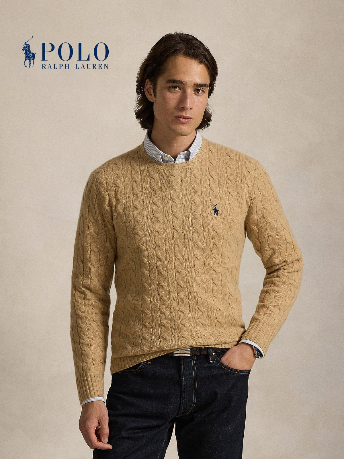 Ralph Lauren Men's Sweater
