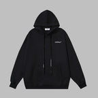 OFF-WHITE Men's and Women's  Hoodie