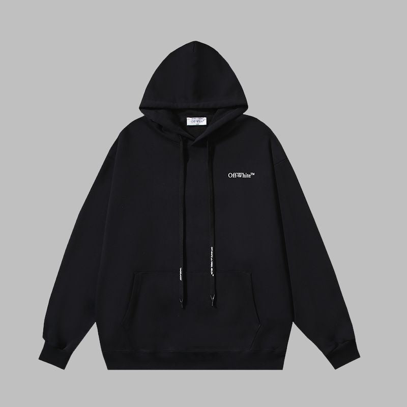 OFF-WHITE Men's and Women's  Hoodie