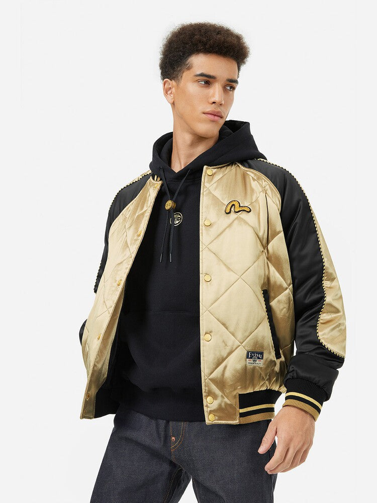 Evisu 2026 Men's and Women's  Jackets