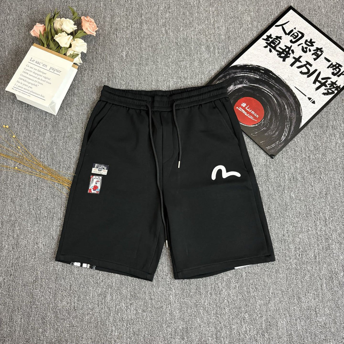 EV New Men's & Women's Casual Shorts