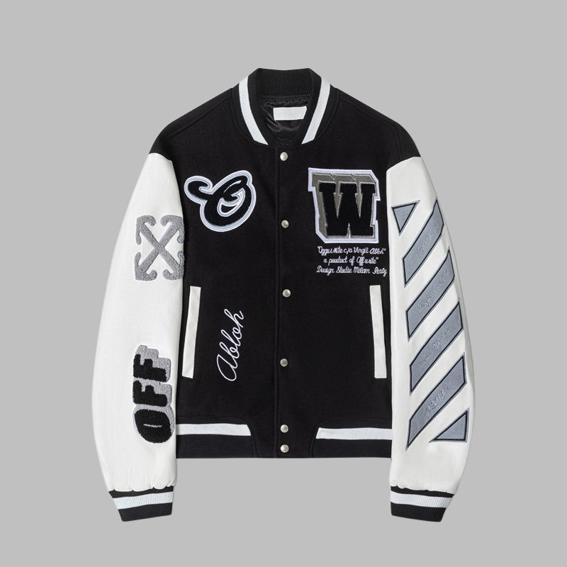 OFF-WHITE Men's and Women's Jackets