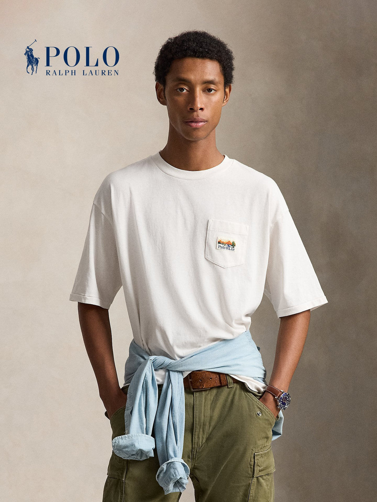 Ralph Lauren Men's T-Shirts