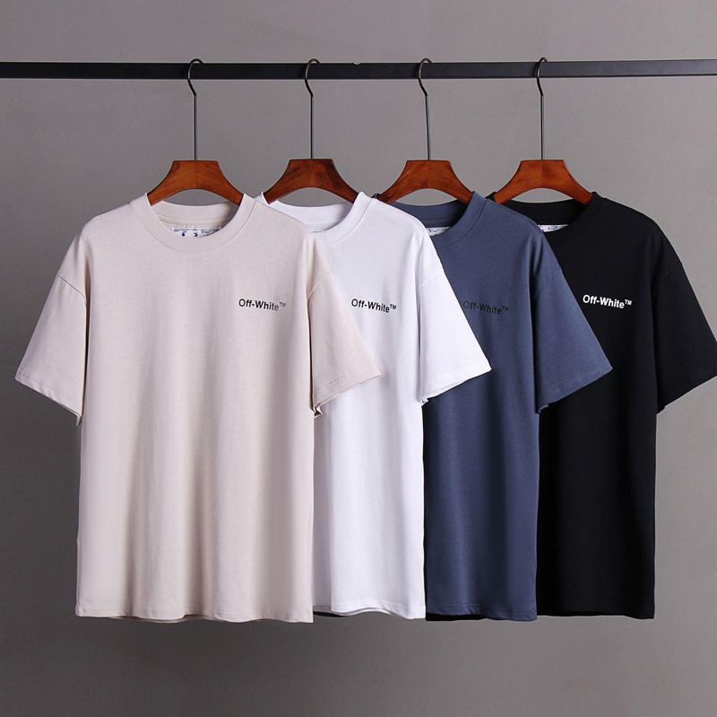 OFF-WHITE Men's and Women's T-Shirts
