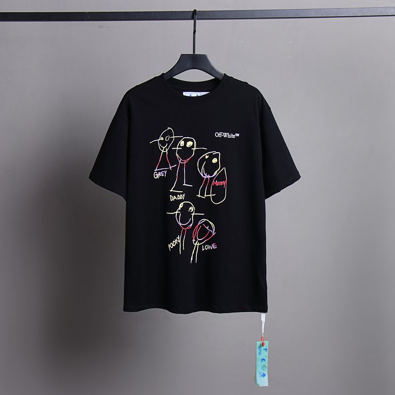 OFF-WHITE Men's and Women's T-Shirts