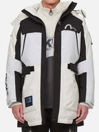 Evisu Men's and Women's Down Jackets