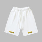 OFF-WHITE Men's and Women's Casual Shorts