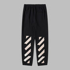 OFF-WHITE Men's and Women's Trousers